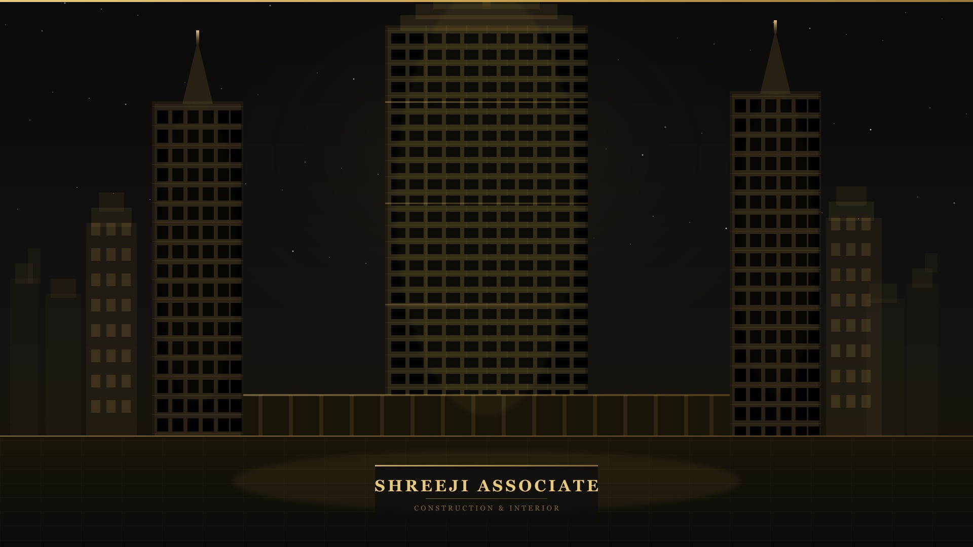 Modern architectural design